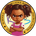 Brand Logo featuring the Hokkyoku Arashi™ character in pink, arms crossed inside the Entanglement Books KIDS™ circular logo with text. Copyright ©2026. Hokkyoku Arashi™ — All Rights Reserved.
