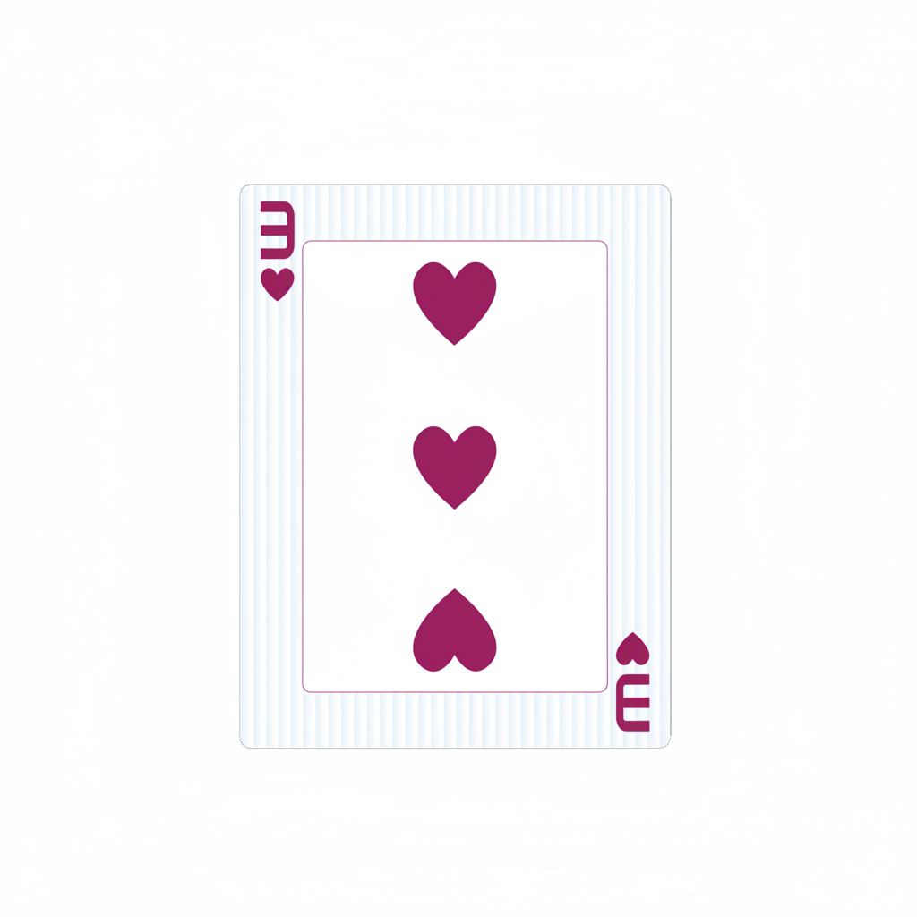 Hokkyoku Arashi™ SHENANIGANS Family Playing Cards, single custom card. Copyright ©2026. Hokkyoku Arashi™ — All Rights Reserved. HokkyokuArashi.com